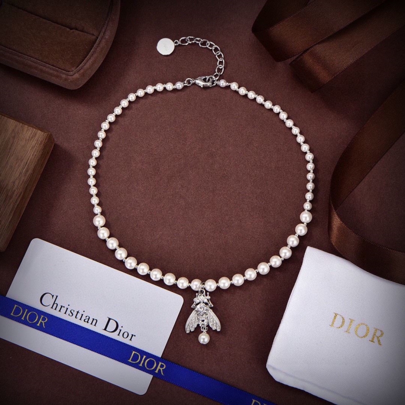 Christian Dior Necklaces